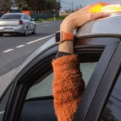 【欧浪网】下月起交通新法生效  机车故障时以V-16紧急灯取代三角架