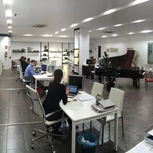 马德里华人聚居区房源 和一个可改为住家的店面出售仅6万9千5
