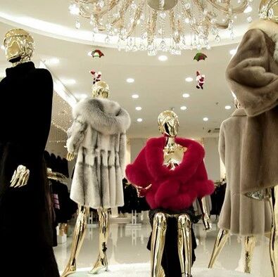 【欧浪网】你还穿貂皮吗？全球首例：以色列禁止销售裘皮