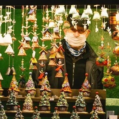 【欧浪网】百万圣诞产品被困义乌仓库 老板:“货价抵不上运费”