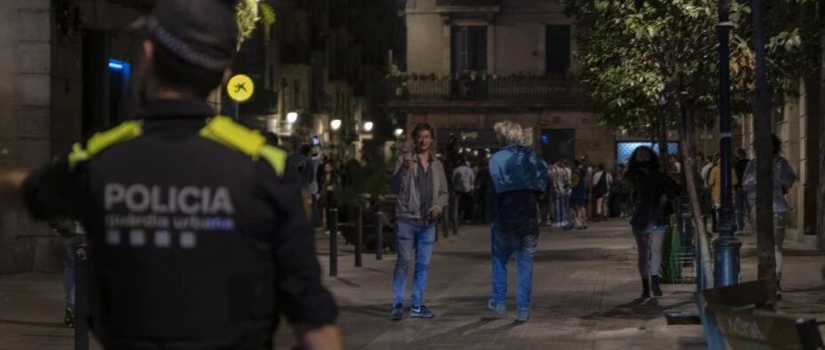 【欧浪网】西班牙周末新增2.3万例  法院再次拒绝宵禁  巴塞罗那侨民尤其注意少出行