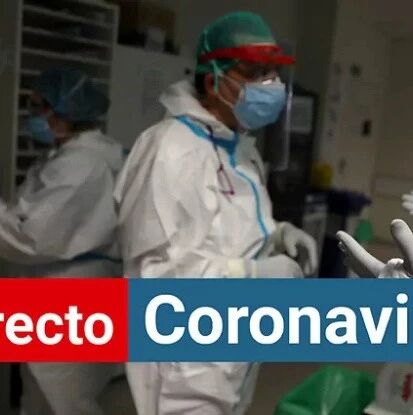 【欧浪网】西班牙各项数据倍速增长  周末增8600例  新常态已经无可能