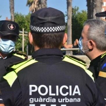 【欧浪网】16名巴塞罗那警员被传染  上百人被隔离