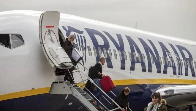 【欧浪网】瑞安航空被查黑工  可能面临严厉处罚