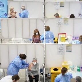 【欧浪网】西班牙接种运动进入尾声 大区开始撤除大型接种点  未接种者尽快