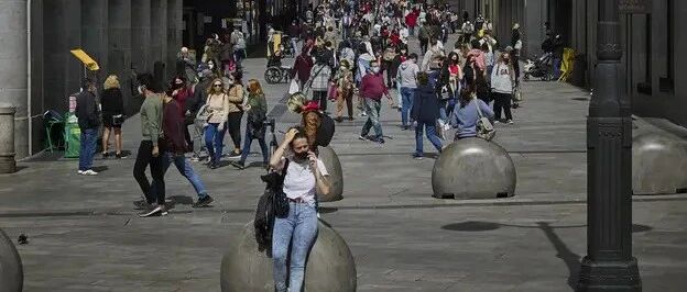 【欧浪网】西班牙日增近5千例  中央禁止加利西亚强制人们接种疫苗