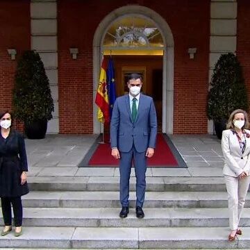 【欧浪网】西班牙奇景！四个女副首相，22个部15个女部长