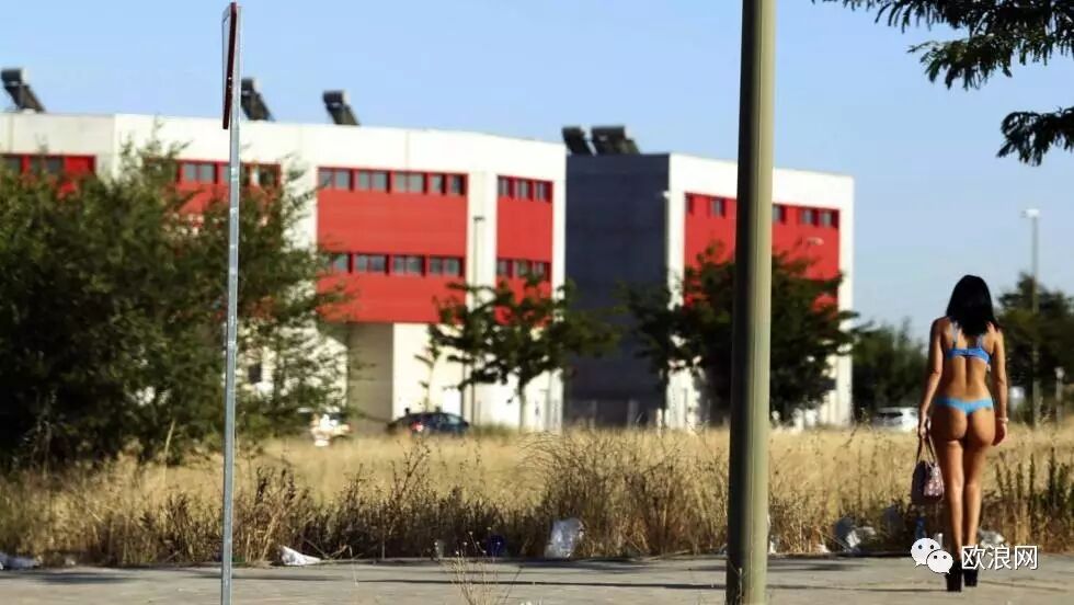 【欧浪网】西媒：中国性奴是一个“幽灵群体”