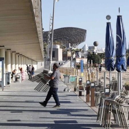 【欧浪网】加泰罗尼亚允许餐饮营业到晚9点半   马德里打算重新关闭边界