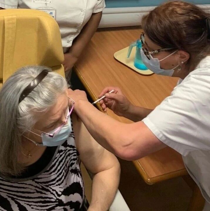 【欧浪网】疫苗来了！欧洲多国开启新冠肺炎疫苗接种工作