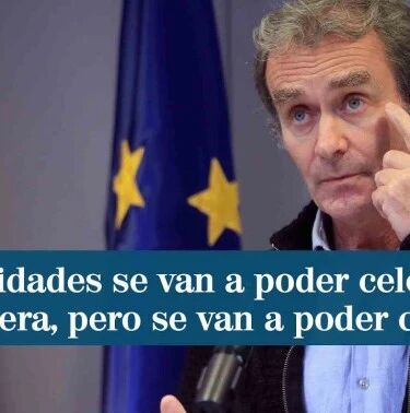 【欧浪网】西班牙日增1.2万例  卫生部坚持只能有一个圣诞节战略