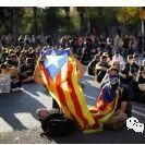 【欧浪网】欧洲对巴塞罗那暴乱表态   鲜明支持西班牙的只有法国