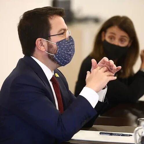 【欧浪网】加泰罗尼亚马德里打算周末居家隔离 今晚起执行宵禁罚款