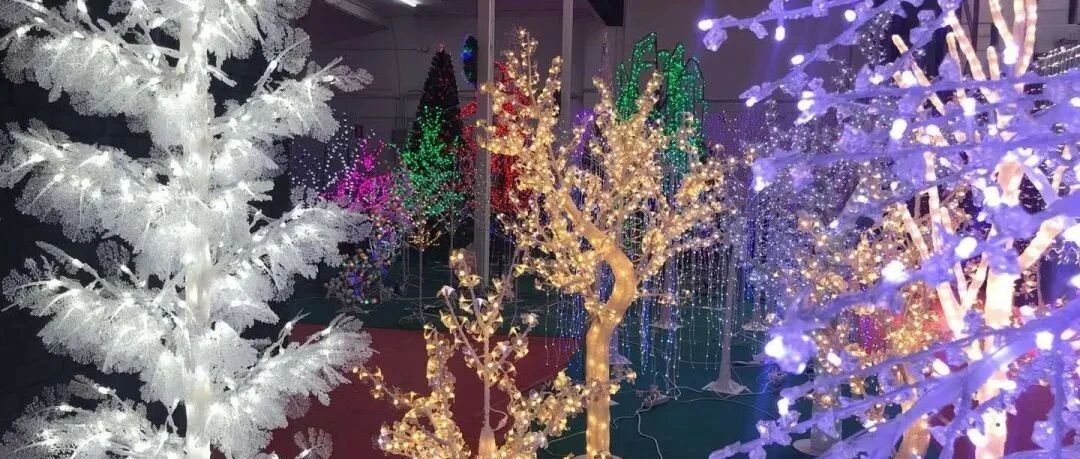 灯光 雪花 烟火 和更好的你｜ 欧盟灯饰：最梦幻的圣诞节