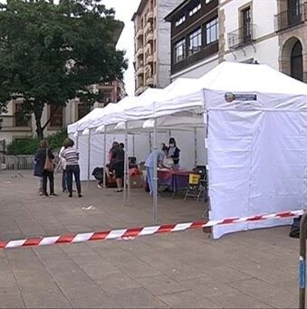 【欧浪网】西班牙过去2天新增1200例  多个地区封城封楼