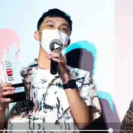 【欧浪网】华裔学生自编自演  荣获群岛第八届电影短片一等奖