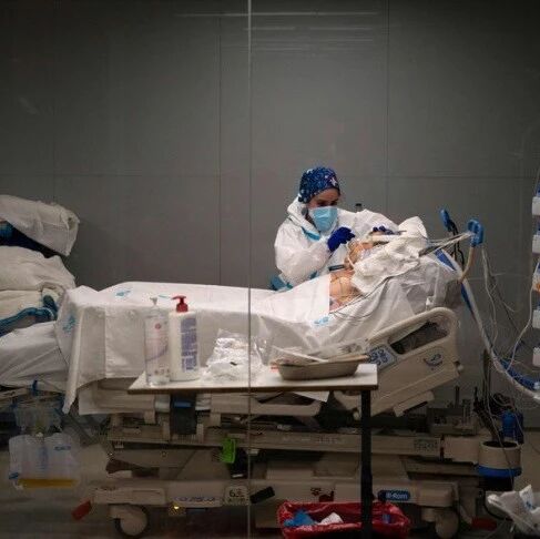 【欧浪网】西班牙日增升至5500例  卫生部担心情况开始不可控