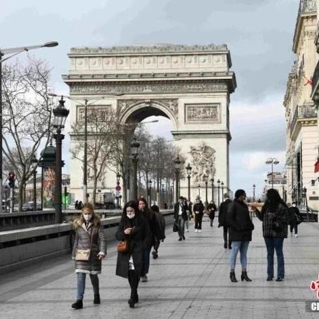 【欧浪网】法国医院压力攀升 疫苗接种成“走出危机唯一出路”？