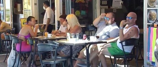 【欧浪网】西班牙开门欢迎游客  英国阻止国民到西班牙旅游