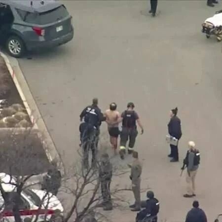 【欧浪网】美国一地发生枪击案已致10人死亡！案发地系新冠疫苗注射点