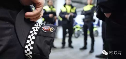 【欧浪时评】华人为何又遭警察“暴力执法”？
