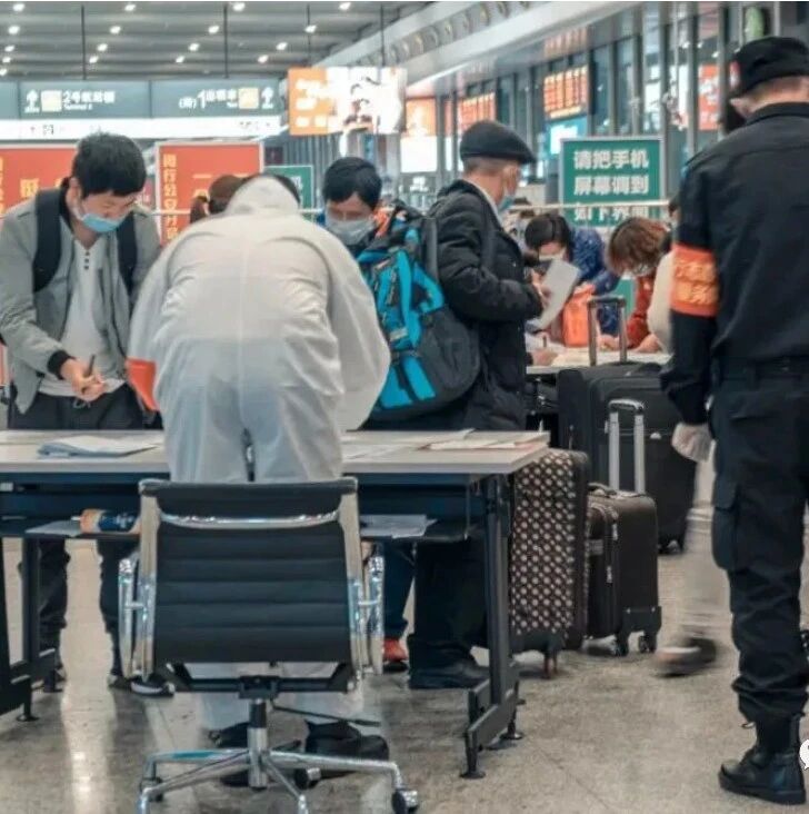 【欧浪网】紧急封城！停运、停课！春节有大影响，钟南山再发最新预判……