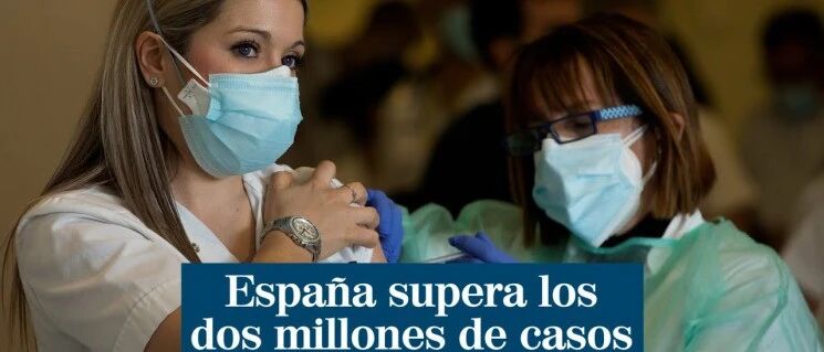 【欧浪网】西班牙发病率飚升 两天增4.23万例  加泰罗尼亚新增1.25万例