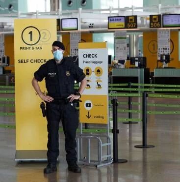 【欧浪网】西班牙允许12国居民入境  但12个国多数禁止西班牙人入境