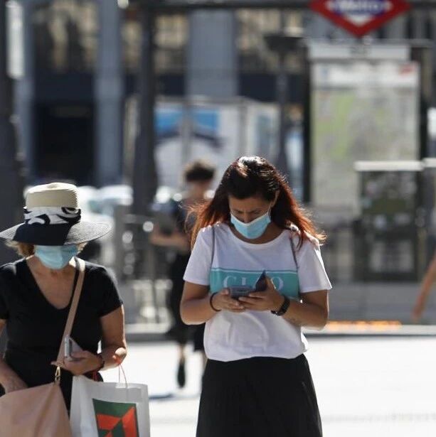 【欧浪网】 卫生部门拒绝透露马德里新传感点在哪里  西班牙近日回升显著