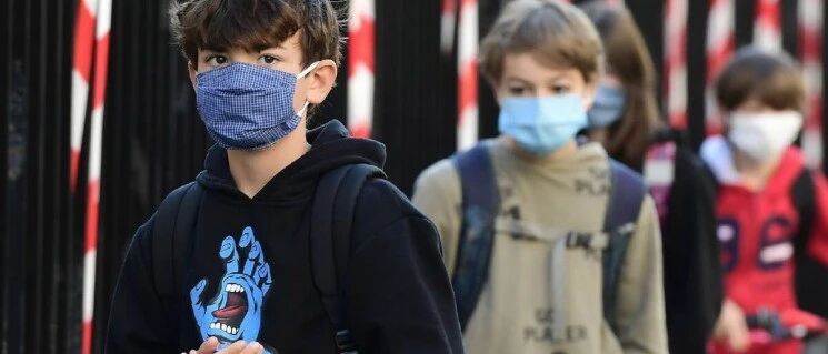 【欧浪网】西班牙圣诞节新增2.4万例   二波疫情儿童传染严重  占12%