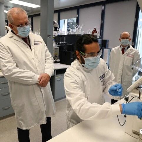 【欧浪网】好消息！英国研发出可以即时产生抗体的新冠药