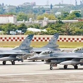 【欧浪网】台湾民众今年每人负担1.45万元军费 成美军售最大买家