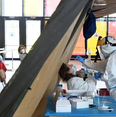 【欧浪网】不好消息！抗原检测十分不可靠  让40%感染者漏网