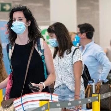 【欧浪网】德国将西班牙三自治区列入风险区  西班牙再次向英国求情