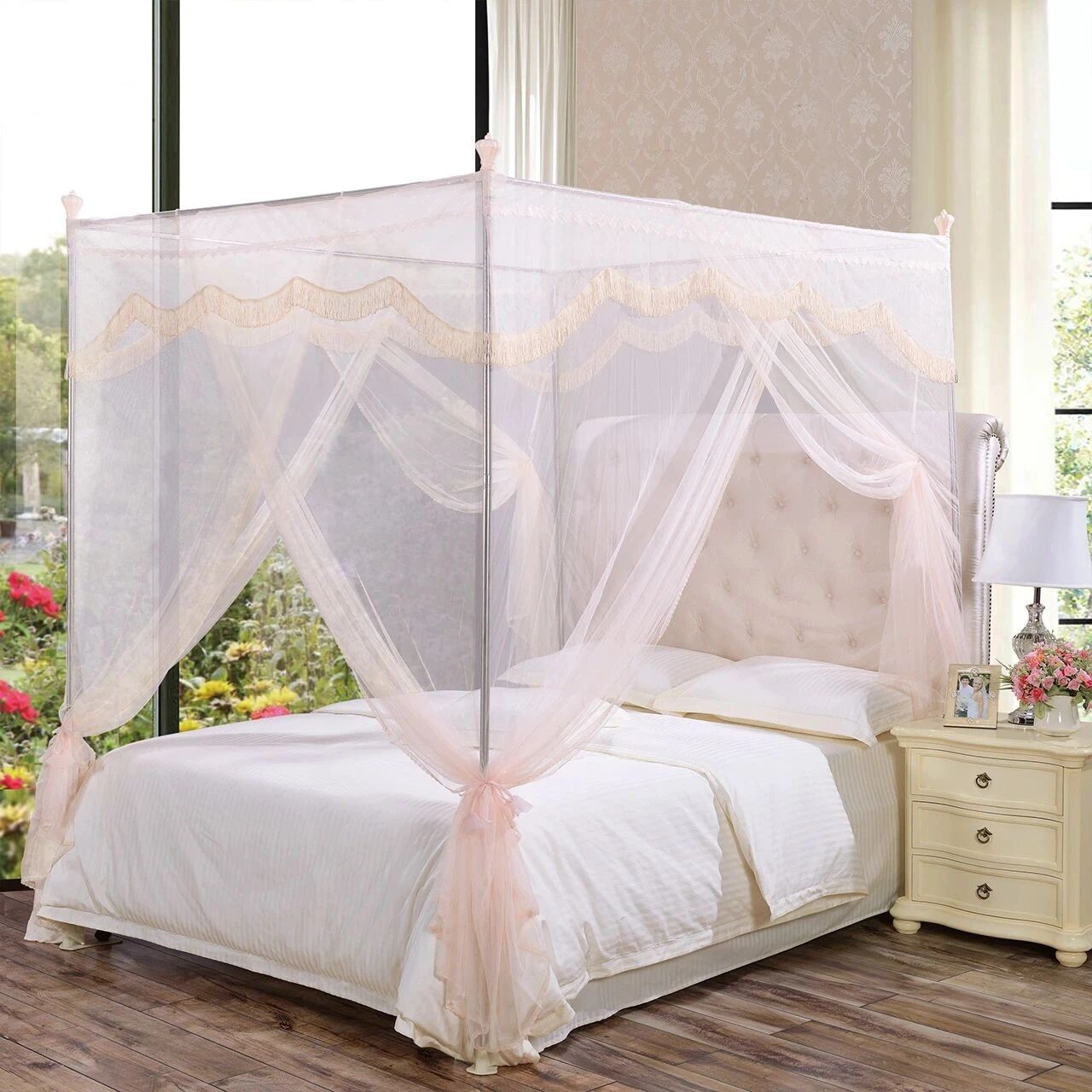 【欧浪网】令人大跌眼镜！中国蚊帐在西班牙热卖，却被翻译成“防乱伦的帐子”