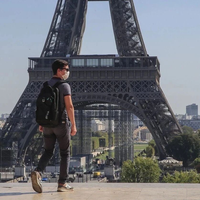 【欧浪网】法国正式进入第四波疫情 德尔塔毒株“闪电般速度传播”