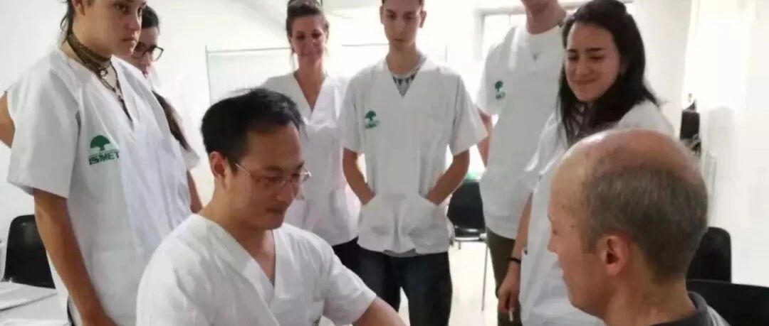 海外中医郎中杨彬彬疫情期间线上公益问诊