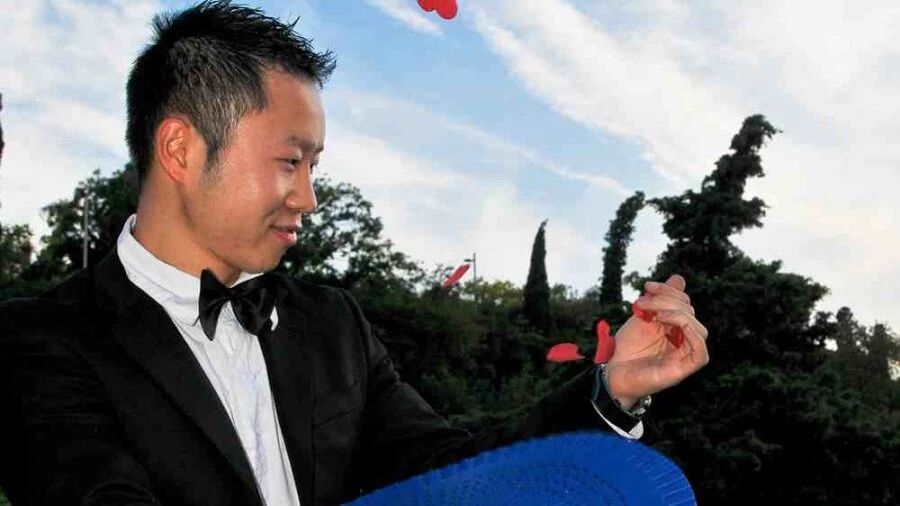 “成功是偶然，失败是必然”这位温州小哥的鸡汤很毒（渡）人！
