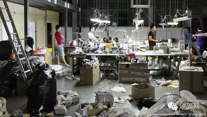 【欧浪网】意大利开展针对中国非法移民的专项整治行动