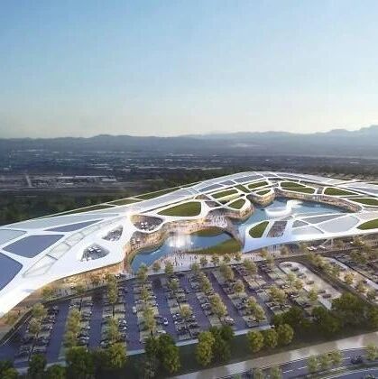 【欧浪网】全欧最大和最魅力四射的新颖购物中心将在马德里开张