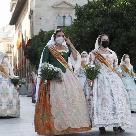 【欧浪网】瓦伦西亚设立大量免预约接种点 
 “法雅节”盛典让人们兴奋