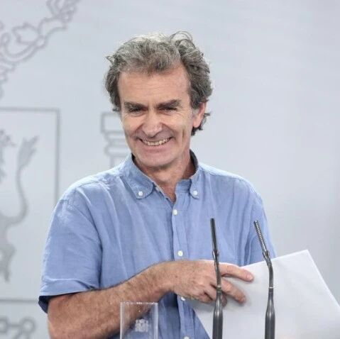 【欧浪网】卫生部发言人西蒙一个半月未露面  西蒙下课了吗?