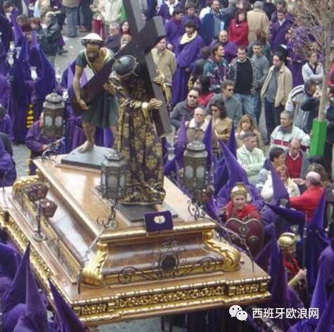 【欧浪网】西班牙5座最知名的复活节城市