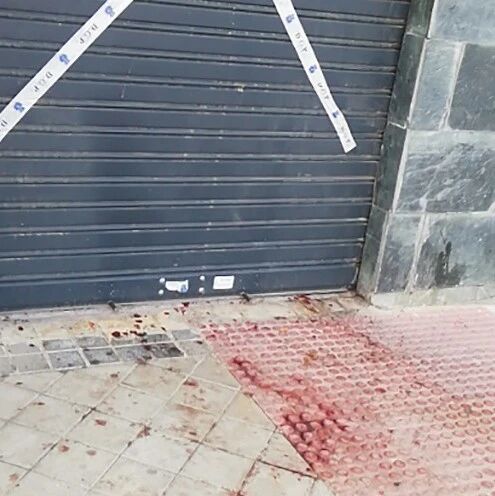 【欧浪网】又一家华人食品店发生严重流血案  9个小时手术抢救