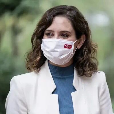 【欧浪】马德里主席阿尤索女士打算将西班牙首相告到法院