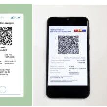 【欧浪网】西班牙下月启用疫苗护照  免费发放  有效期一年