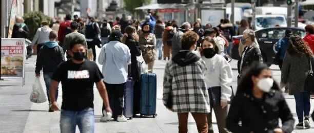 【欧浪网】西班牙疫情开始反弹  三个自治区记录高传染率