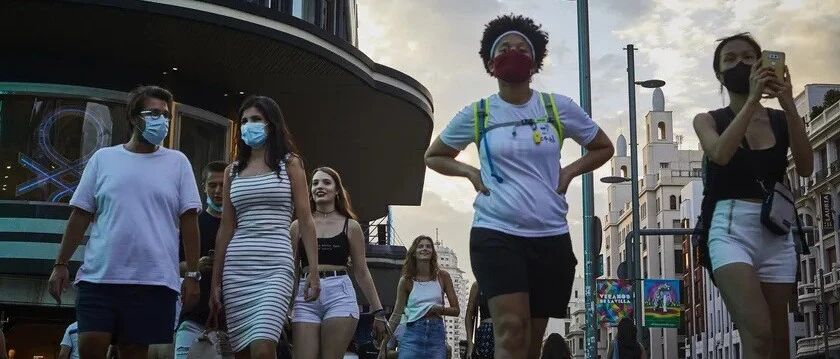 【欧浪网】新西兰发现4例后立即封城  西班牙日增三四千继续淡定应付