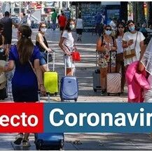 【欧浪网】为控制病毒，马德里警方6月份对夜场检查7920次，开出罚单9737张