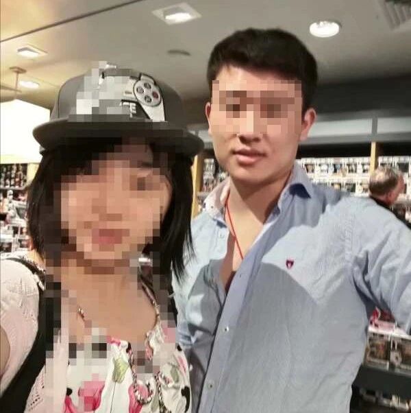 【欧浪网】​寻找华人负心汉渣男：交往五年女友怀孕6个月  安徽合肥籍男子夏某突然失踪！又和别的女孩牵手同行！